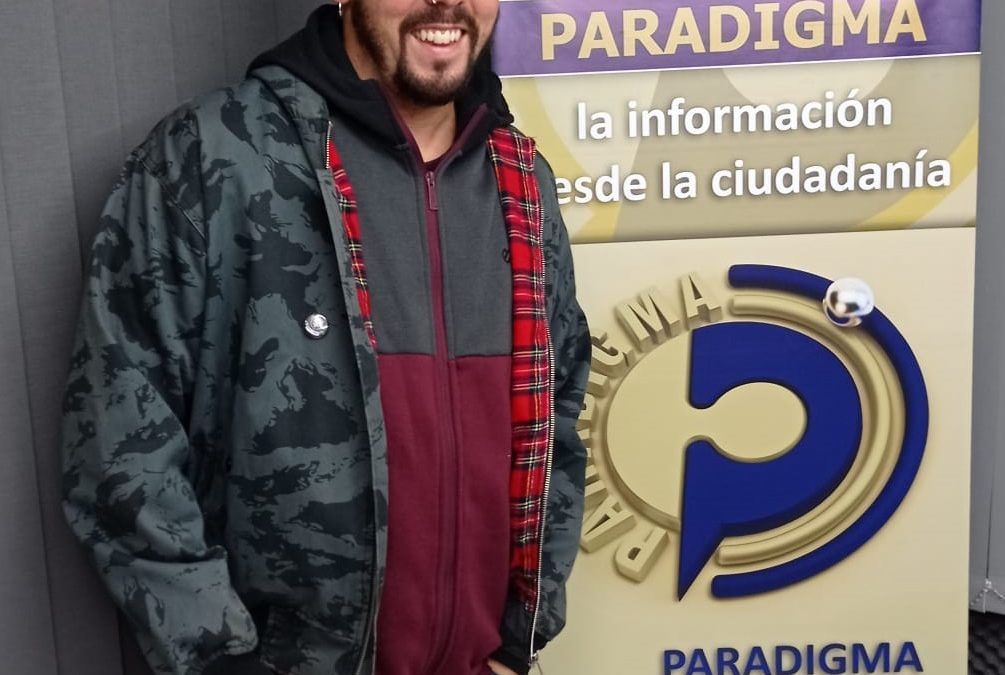 ¡Vamos a grabar, Txinorri!