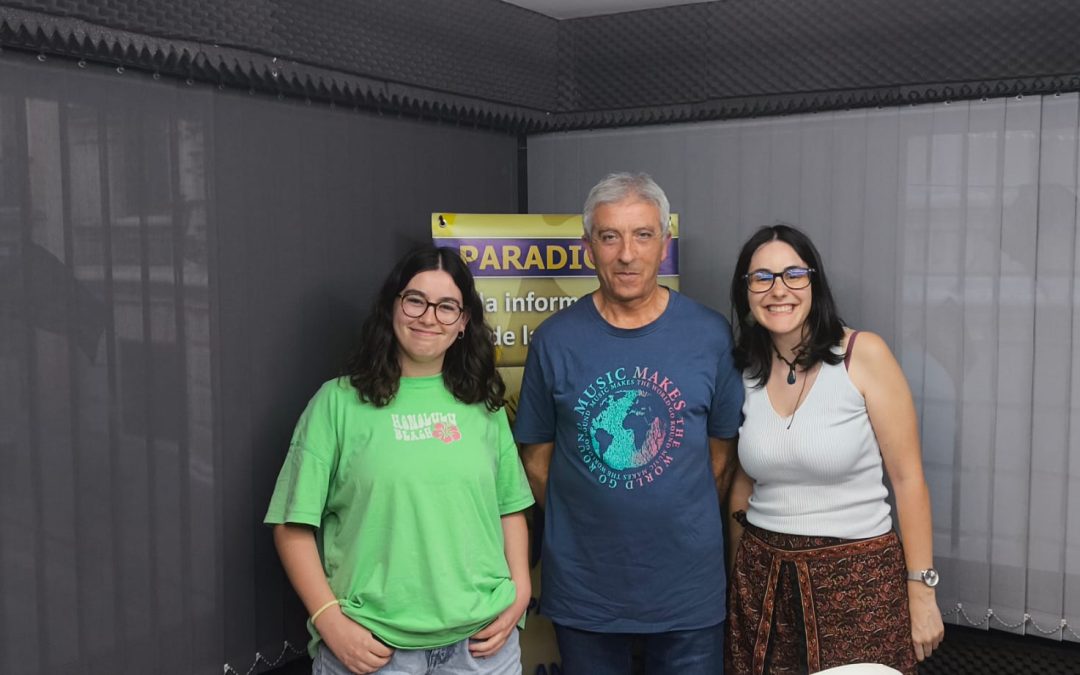 Nuevo «Derecho a techo», en Paradigma Radio