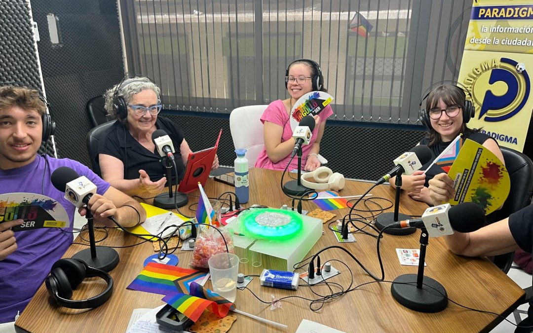 Cerramos también la temporada 23-24 de «En Clave de Amnistía» con su cuadragésimo podcast