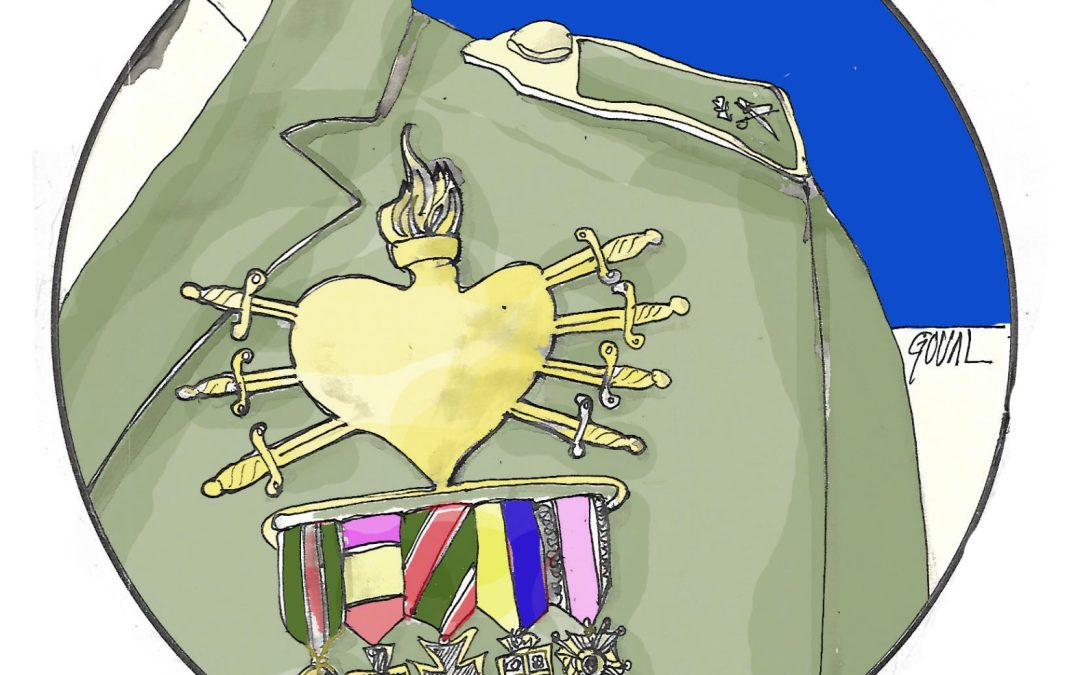 Hoy, en «Domingos Laicos», José Ignacio Domínguez