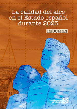 El 63 % de población de Andalucía respiró aire contaminado por encima de los nuevos límites legales