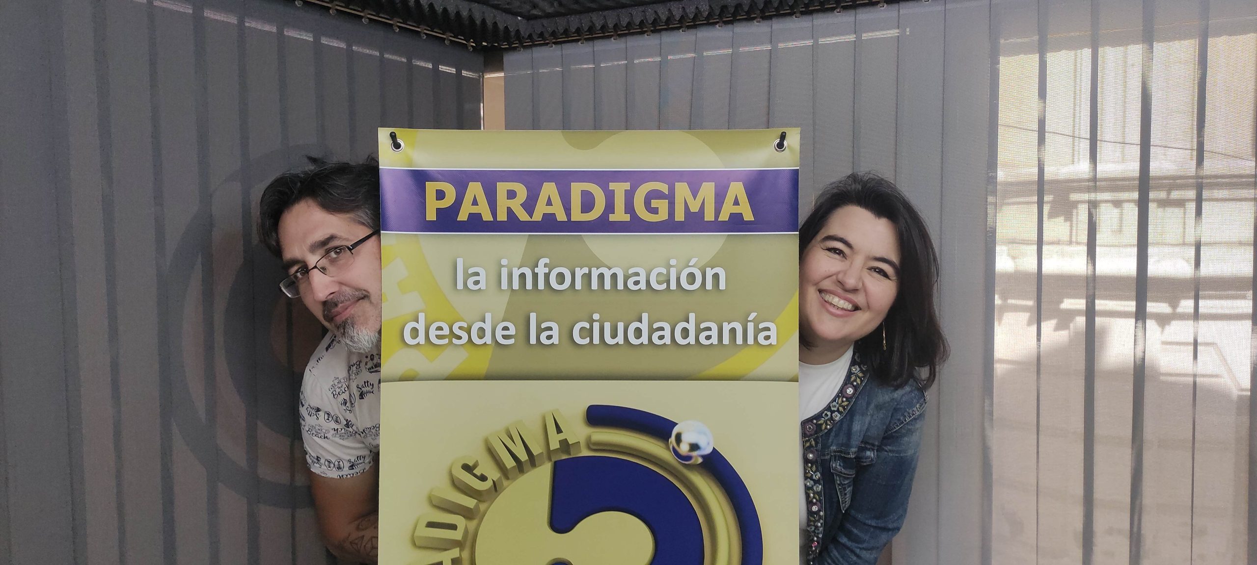 Ciencia Radiante Manolo y Alicia