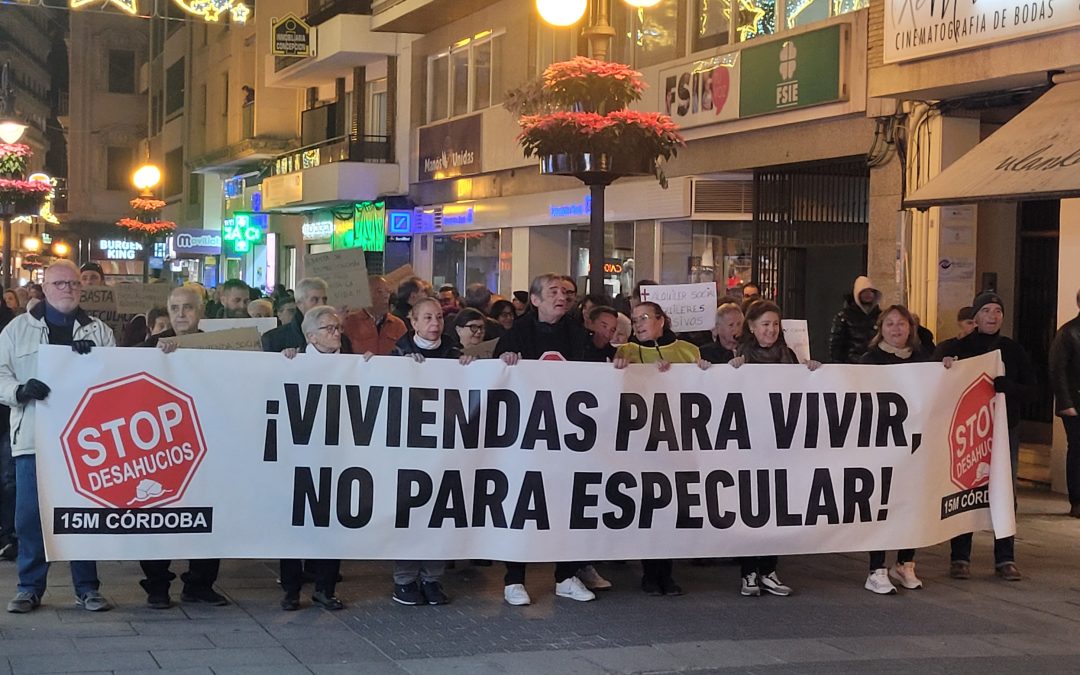 Ni ‘inquiocupación’ ni alarma social: la vivienda es un derecho, no un privilegio