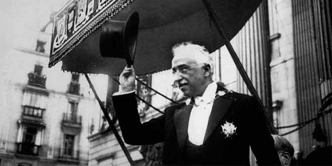 Niceto Alcalá-Zamora y Torres, andaluz, presidente de la Segunda República (I)