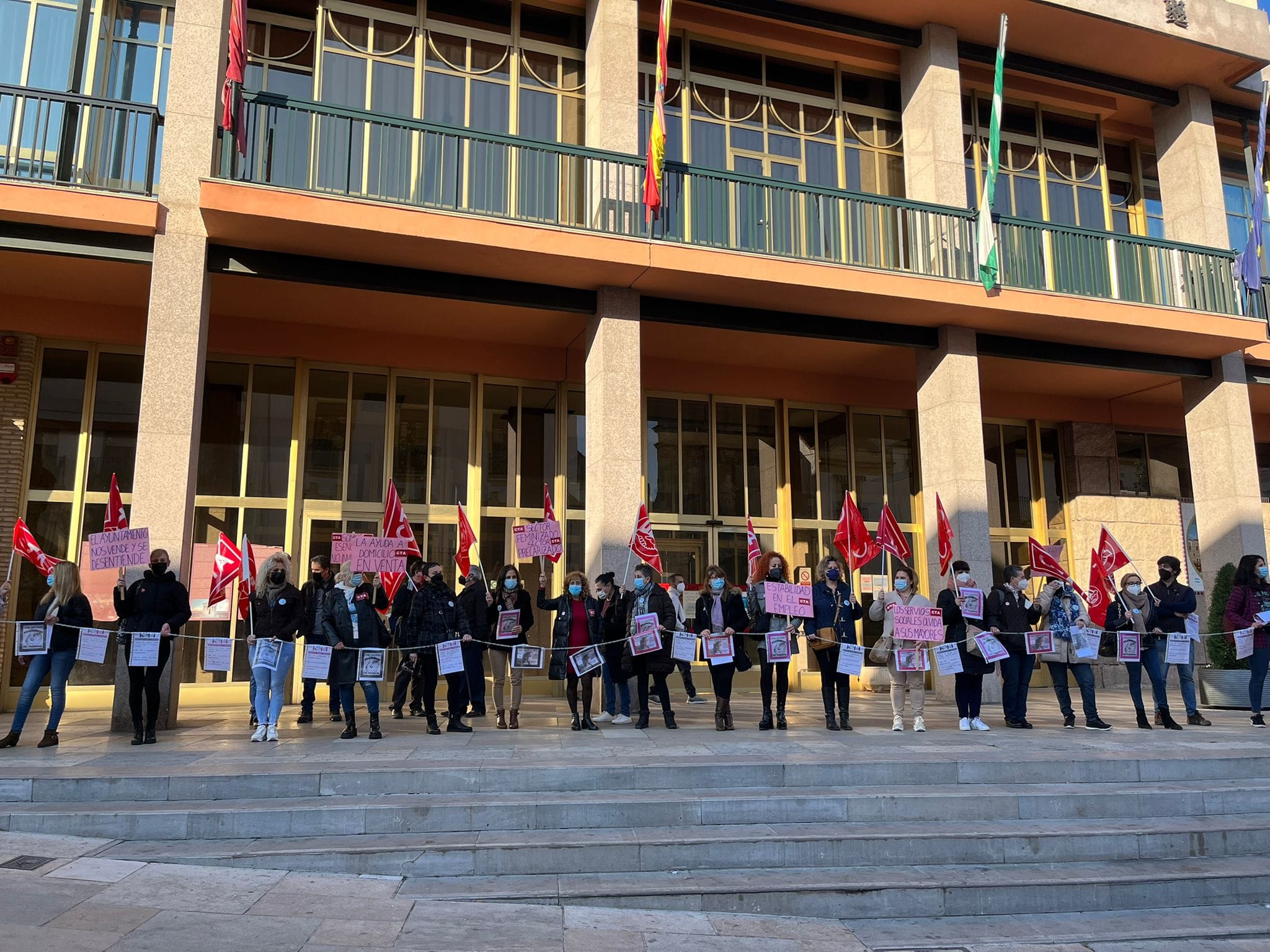 Ayuda a domicilio CTA feb 2025