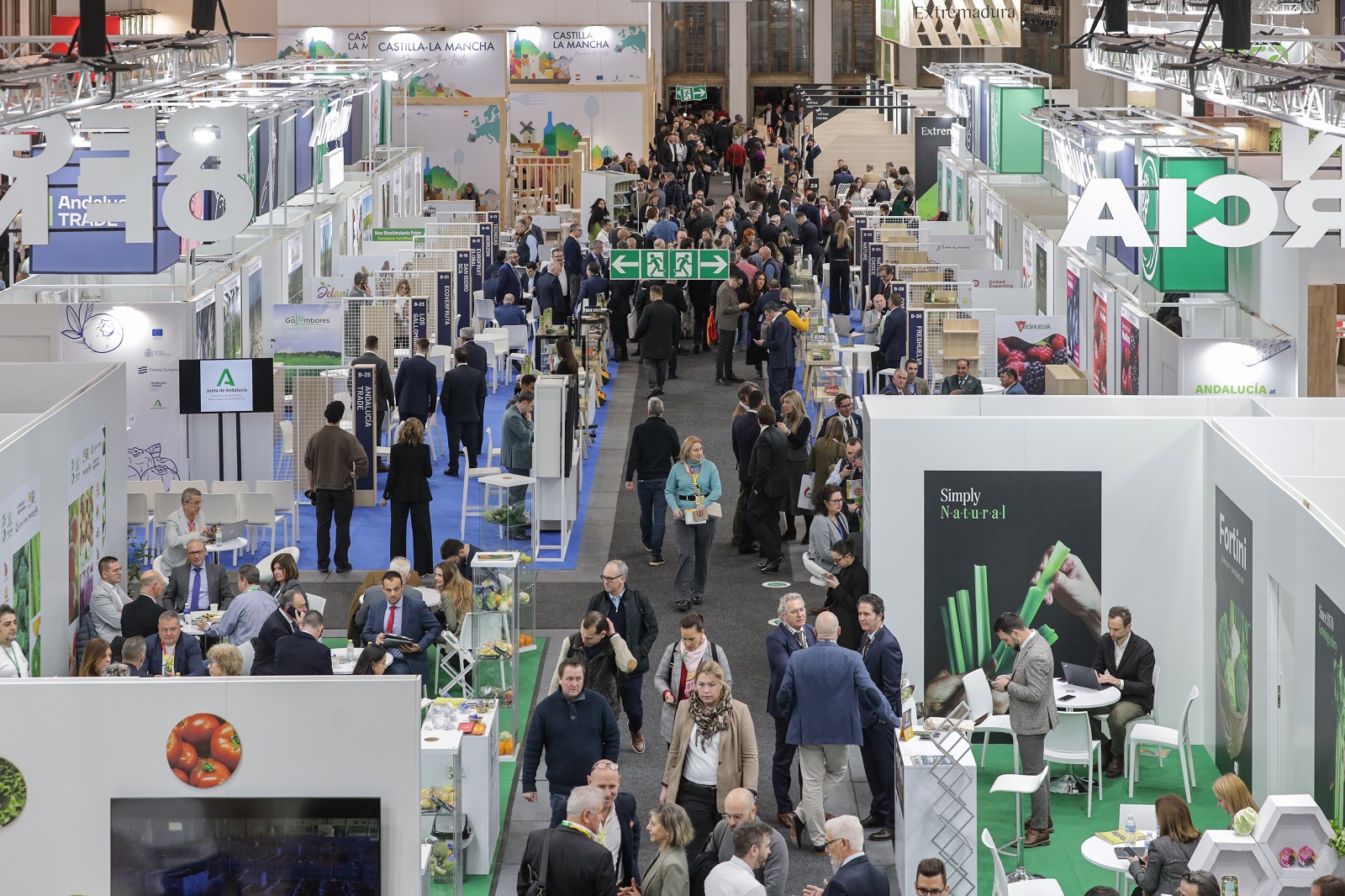 FRUIT LOGISTICA 2025 feria Fruit Berlin