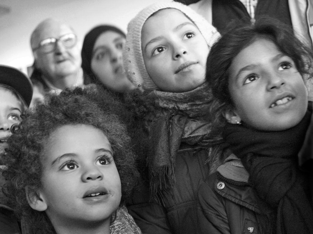 Integración intercultural