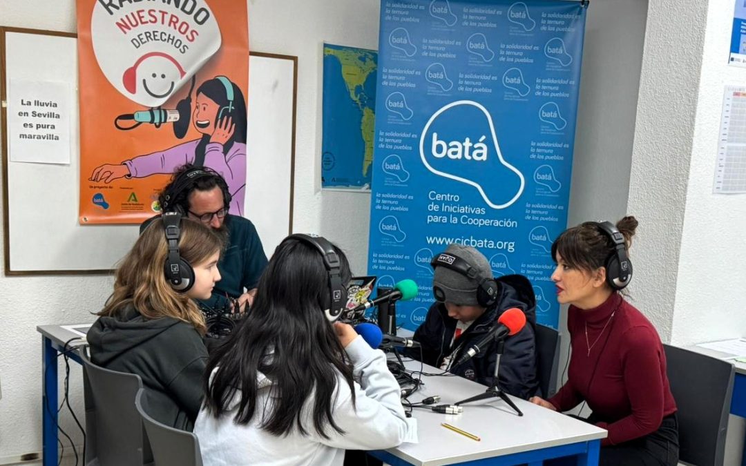 CIC Batá estrena el serial radiofónico ‘I-Radiando nuestros derechos’