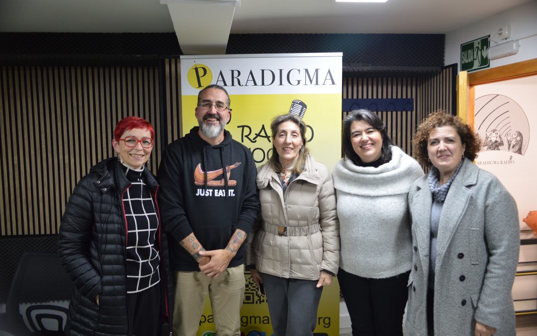 “Ciencia Radiante” en el 8 de marzo. Mucha mujer, mucha ciencia