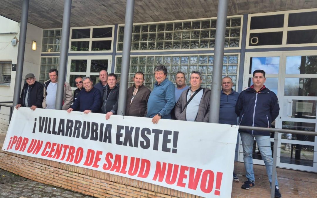 El Consejo de Distrito de Villarrubia está decepcionado con la redacción del proyecto para el centro sanitario expuesto por la Delegación de Salud