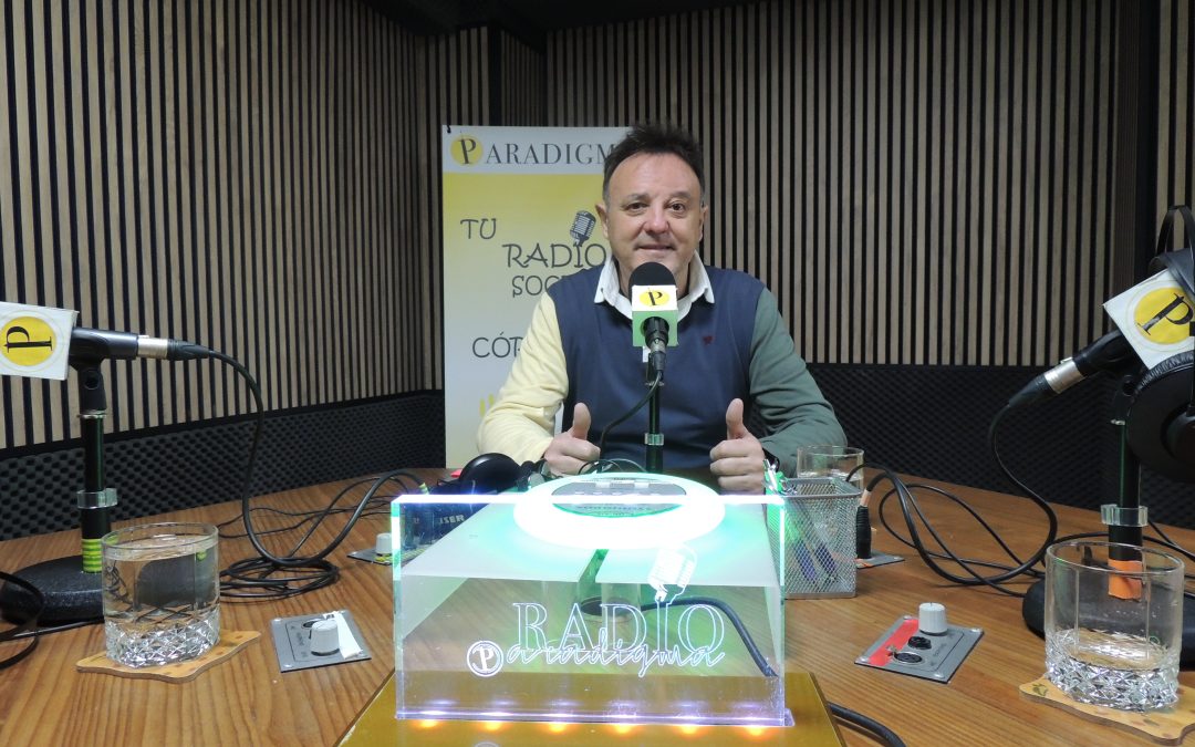 Disfruta de la buena música con Rafa Martínez Guillén y su «Esencias Sonoras»