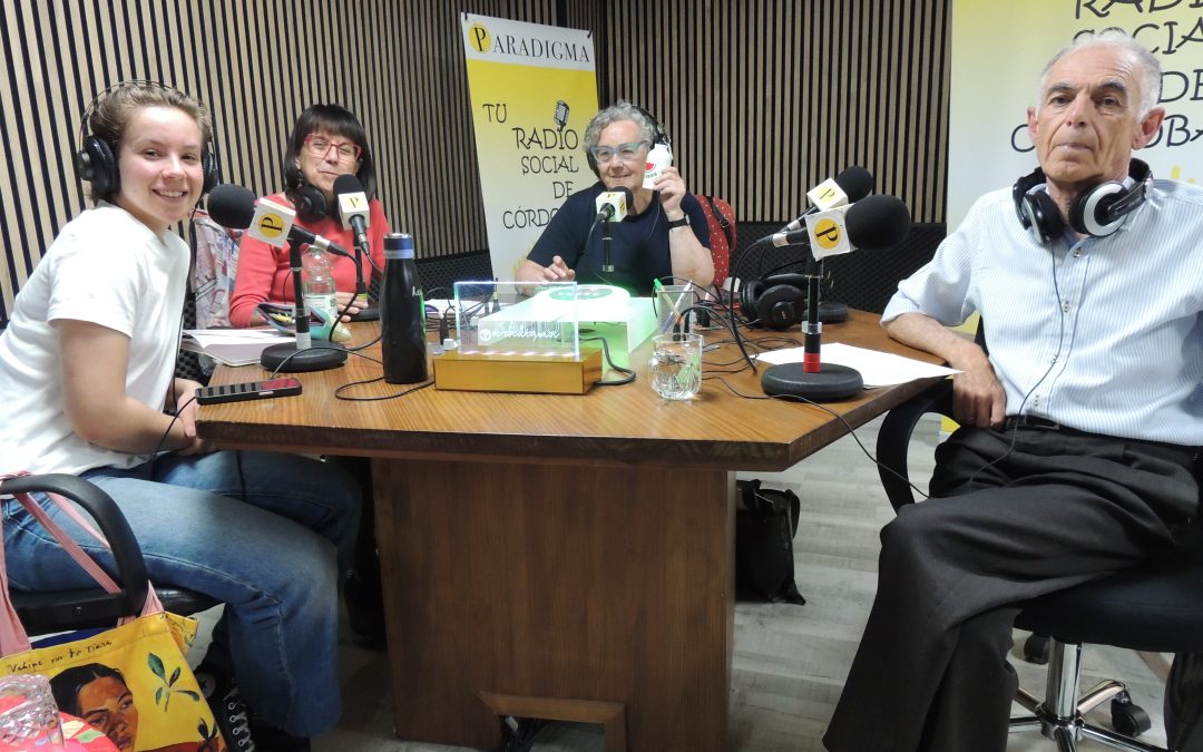 Último «En Clave de Amnistía» de la temporada 24-25. En Paradigma Radio