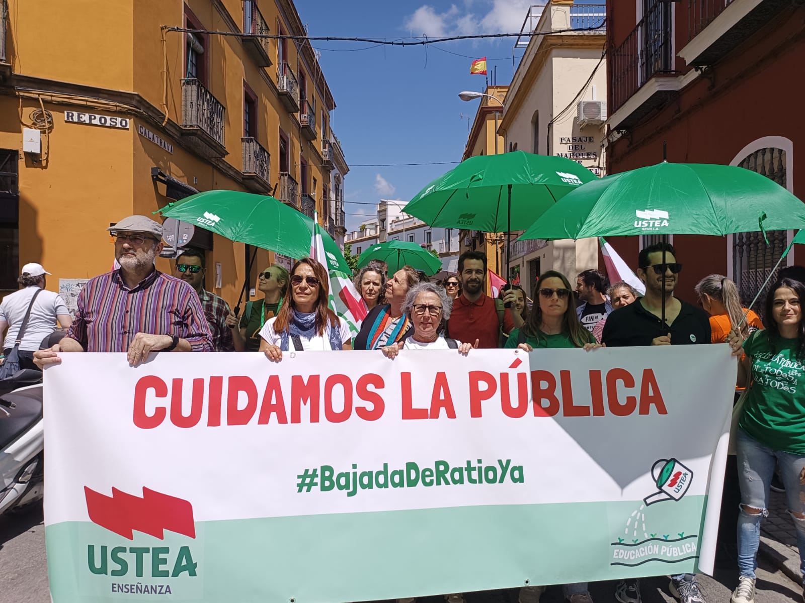 Manifestación-educaciónpublica