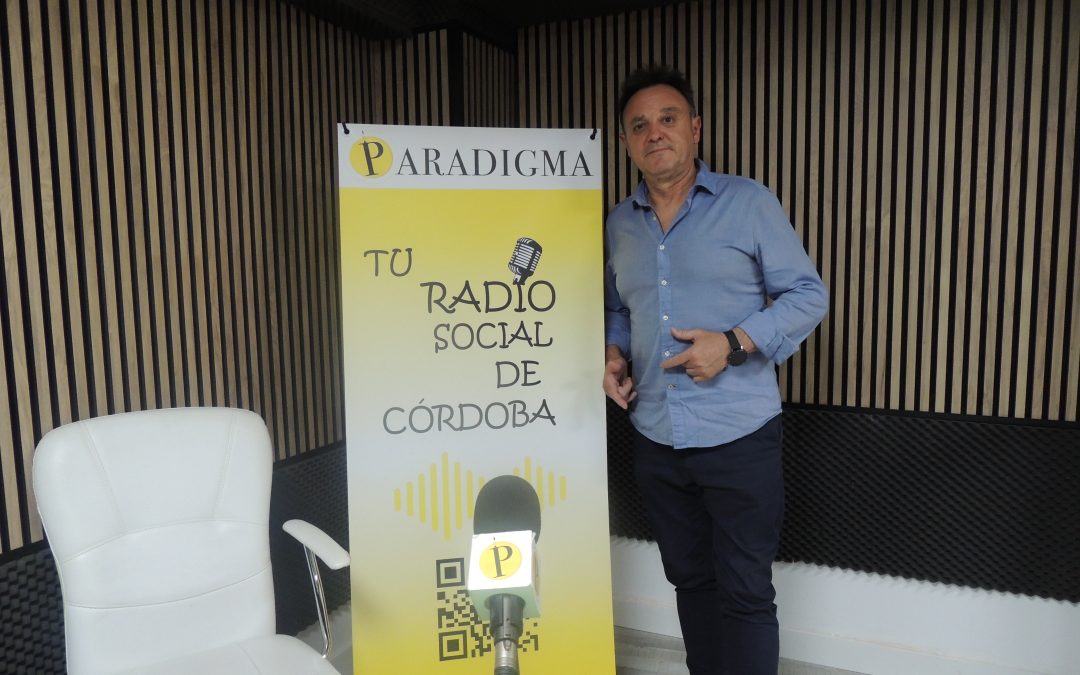 Hoy tuvimos el primer «Esencias Sonoras» en el 90.2 de Paradigma Radio