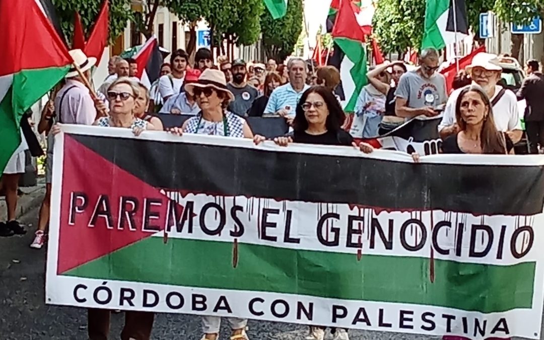 Iniciativas de Solidaridad con Palestina reclaman al gobierno de España firmeza ante en genocidio