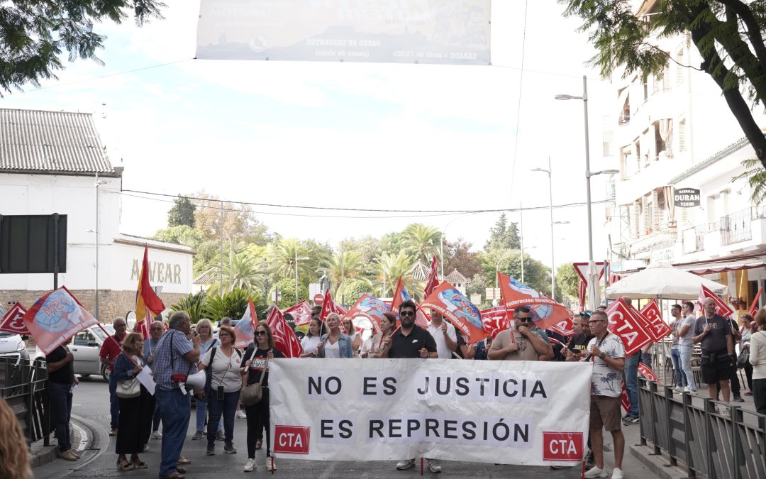 La Inspección de Trabajo ha vuelto a sancionar a la Empresa MONSECOR S.L. adjudicataria del servicio de ayuda a domicilio de la localidad de Montilla