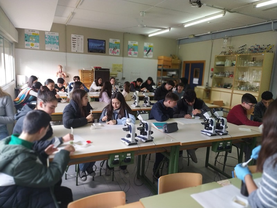 La UCO acerca la ciencia a más de 5.700 estudiantes de la provincia con su último plan anual de divulgación