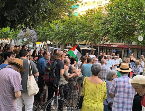 Córdoba Solidaria manifiesta su profunda preocupación por el retroceso en derechos que se está produciendo actualmente en diversas partes del mundo.