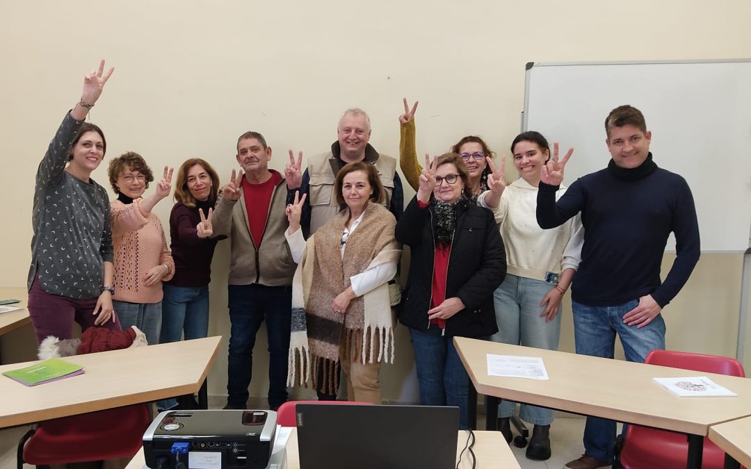 Unidos por la solidaridad: ocho municipios cordobeses refuerzan su compromiso con el voluntariado