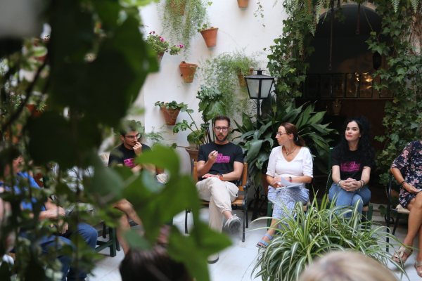 La UCO busca patios cordobeses para conversar en torno a la ciencia