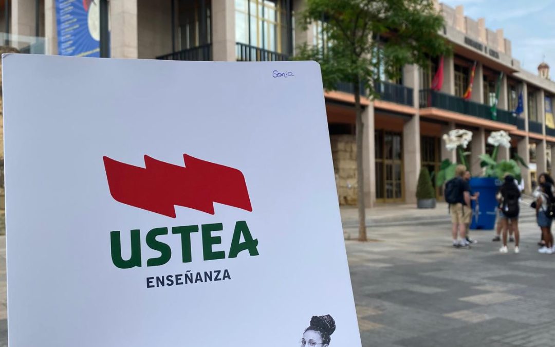 USTEA denuncia el abandono de la educación pública cordobesa en el Consejo Escolar Municipal