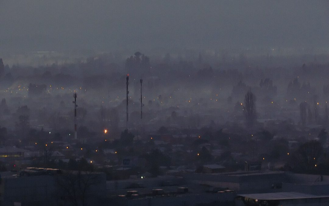 El 63 % de la población de Andalucía respiró aire contaminado por encima de los nuevos límites legales