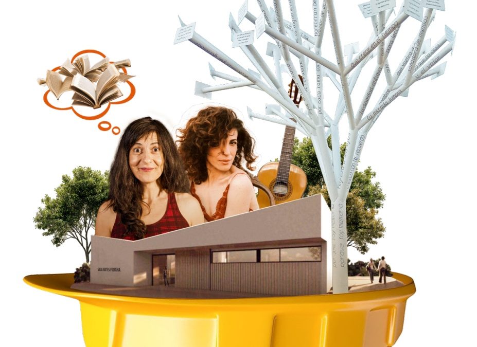 Las obras del equipamiento sociocultural para el Parque Fidiana “Sala de las Artes”, comienzan de la mano de la vecindad.