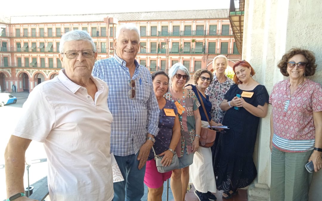 Cuenta atrás para las I Olimpiadas Intergeneracionales de Córdoba