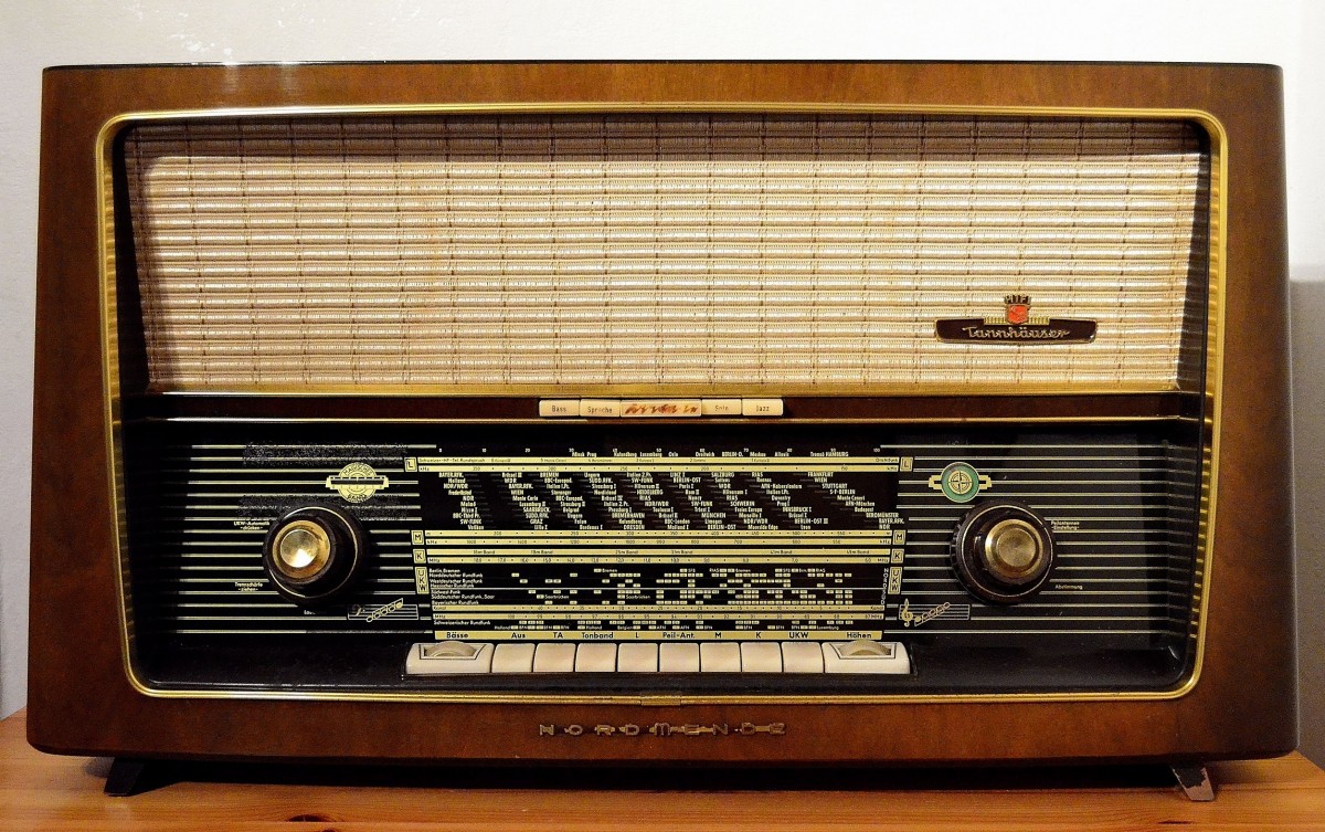 Aparato de radio