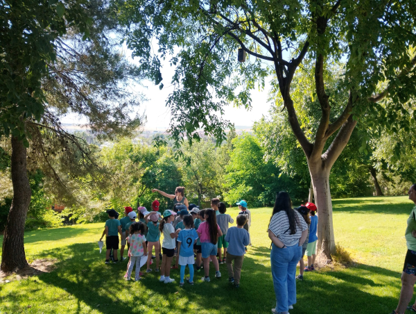 El proyecto ‘ConCiencia’ Forestal acerca la ciencia ciudadana a más de 900 personas