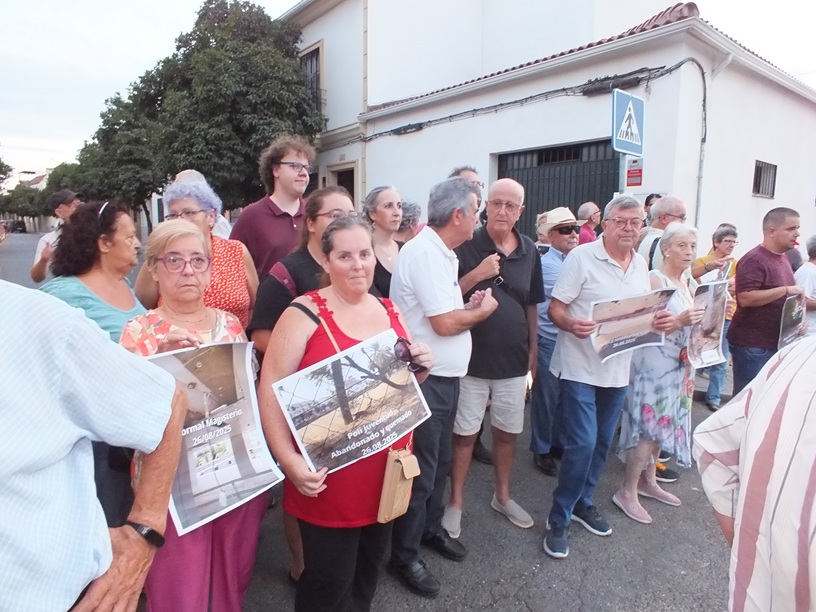 Las Asociaciones Vecinales Puente Romano y Guadalquivir Campo de la Verdad convocan una nueva manifestación de protesta
