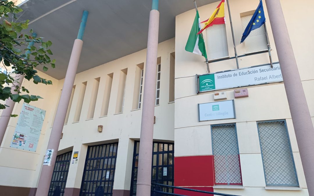 La eliminación de auxiliares de conversación pone en riesgo el bilingüismo en la escuela pública andaluza