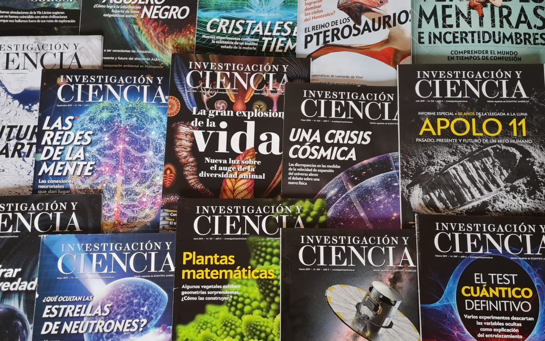 La mirada Científica: ¿para qué publicar ciencia?