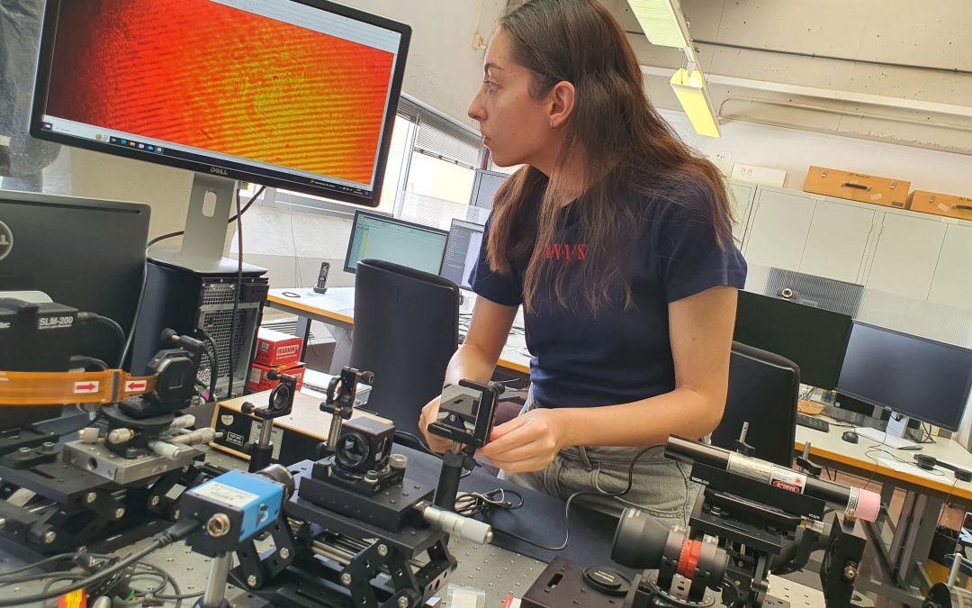 La mirada científica: entrevista a Sara Torres Valenzuela