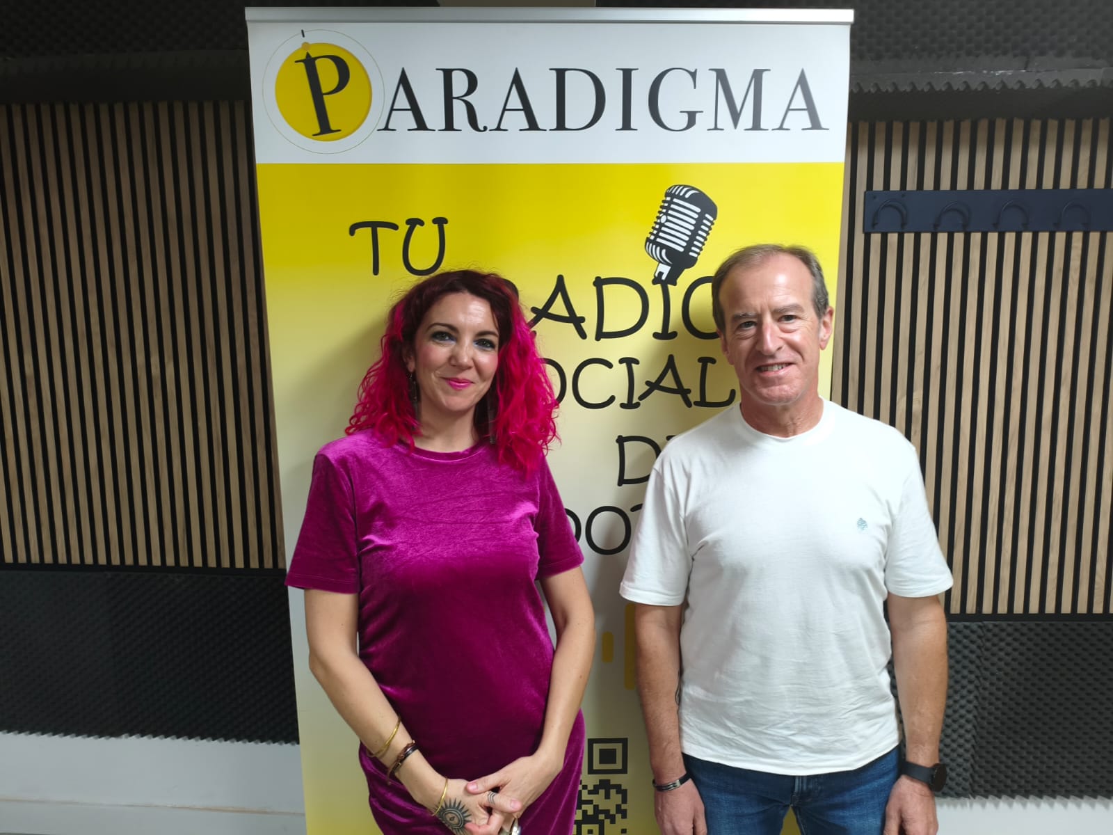 Anita de Lois El rincón de Barek 01×05 2