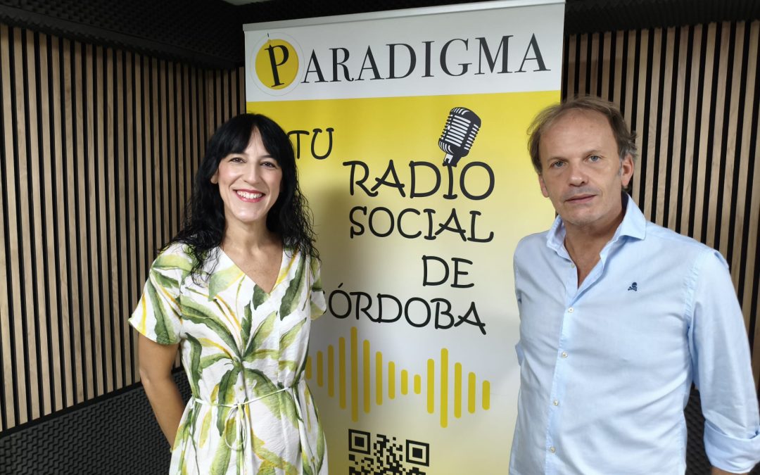 David Pino visita «Los sonidos del duende», el flamenco en Paradigma Radio de la mano de Eles Bellido