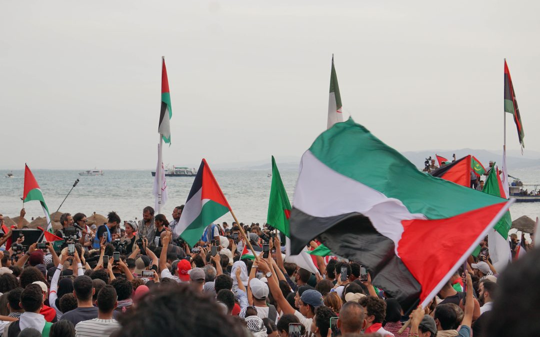 El Centro Social Rey Heredia acogerá una charla con el activista pro palestino y miembro de la Global Sumud Flotilla Manuel Garcia y con Manu Pineda, miembro de Unadikum y Eurodiputado en la legislatura anterior