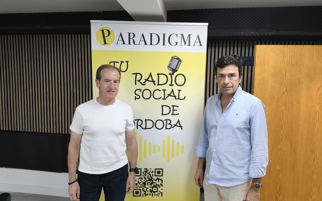 El Rincón de Barek con Fernando Aguayo