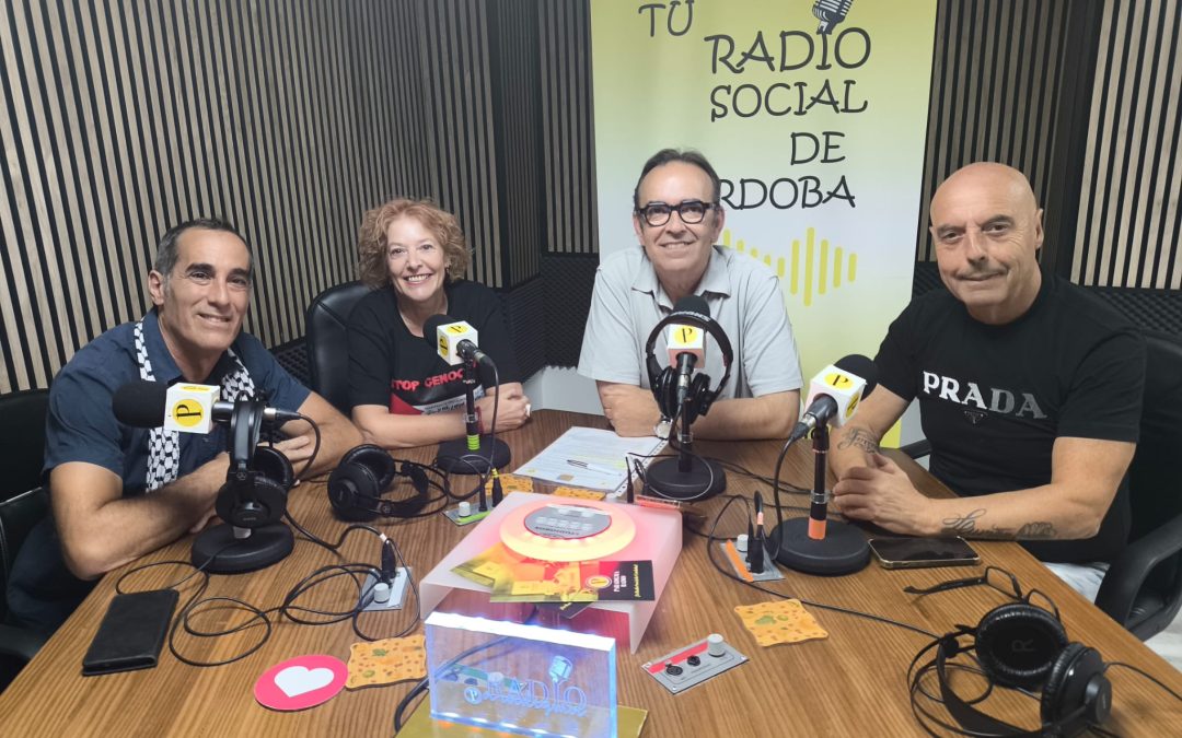 La política institucional también en Paradigma Radio. Comienza «La otra cara del Ayuntamiento»