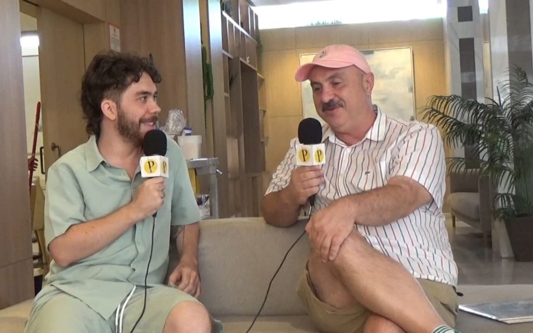 Nuevo «Línea 4» en Paradigma Radio