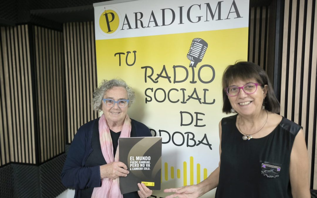 «En clave de Amnistía» comienza su octava temporada en Paradigma Radio