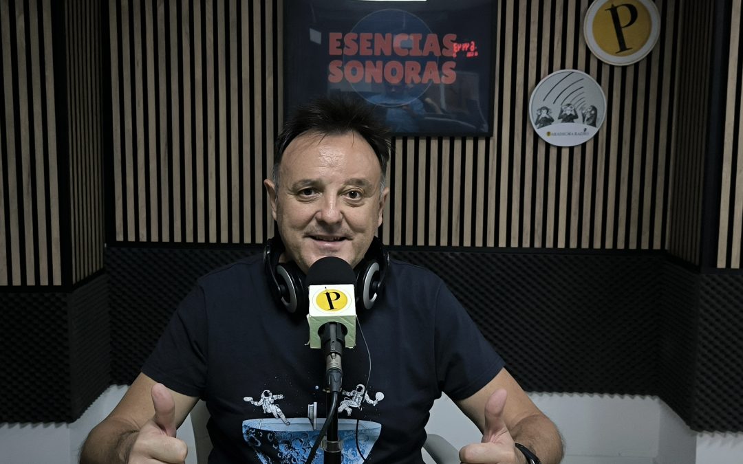 «Esencias sonoras» y los ríos como temática conductora