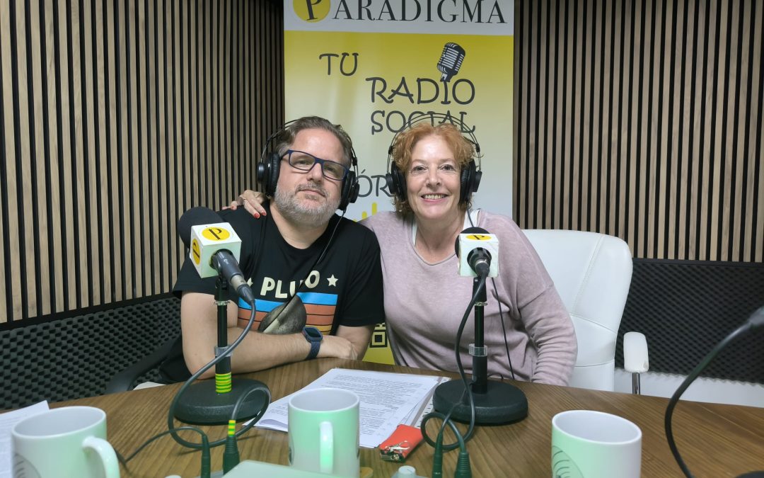 «Usteando», la defensa de la educación pública en Paradigma Radio