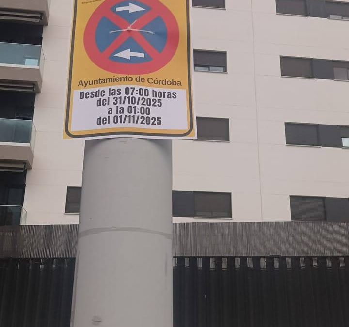 El vecindario de Aqua Vetus se opone al ‘invento’ de un mercadillo nocturno de Halloween