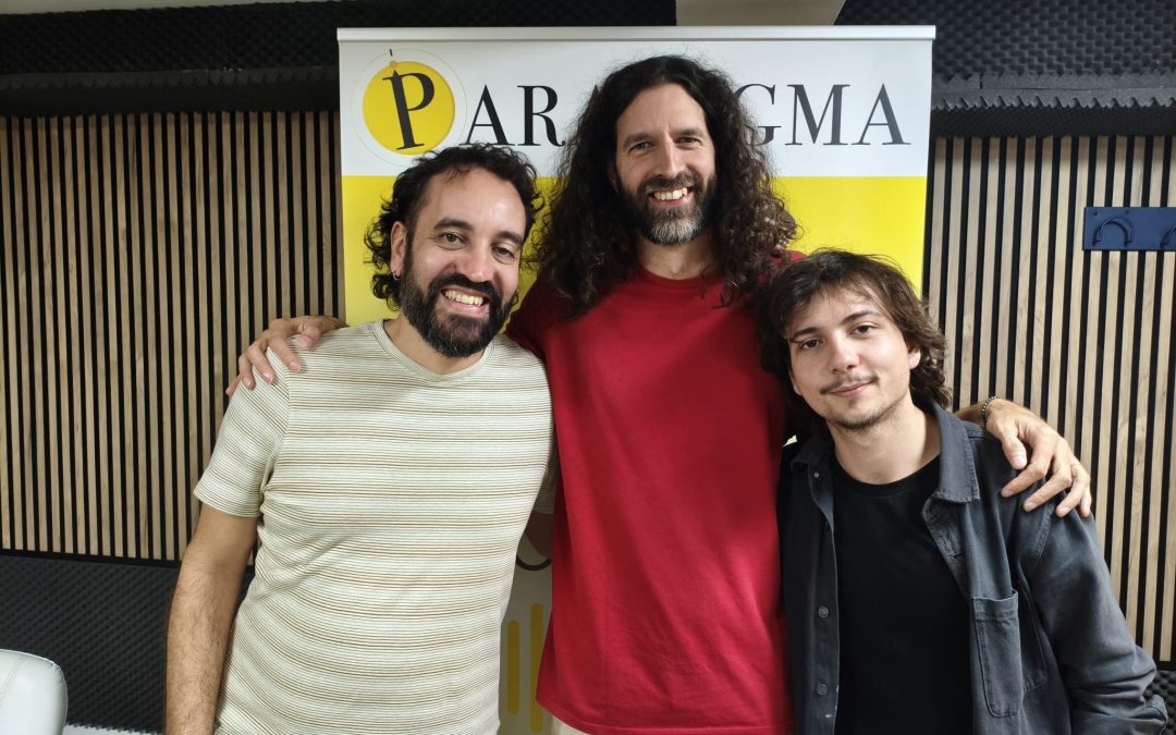 No te pierdas el segundo directo de Crapuleo Musical con Chico Herrera