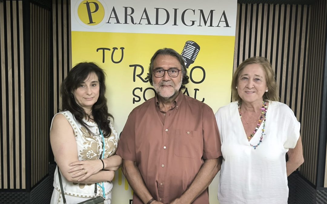 Se estrena «Paradigma Saludable» con Salustiano Luque