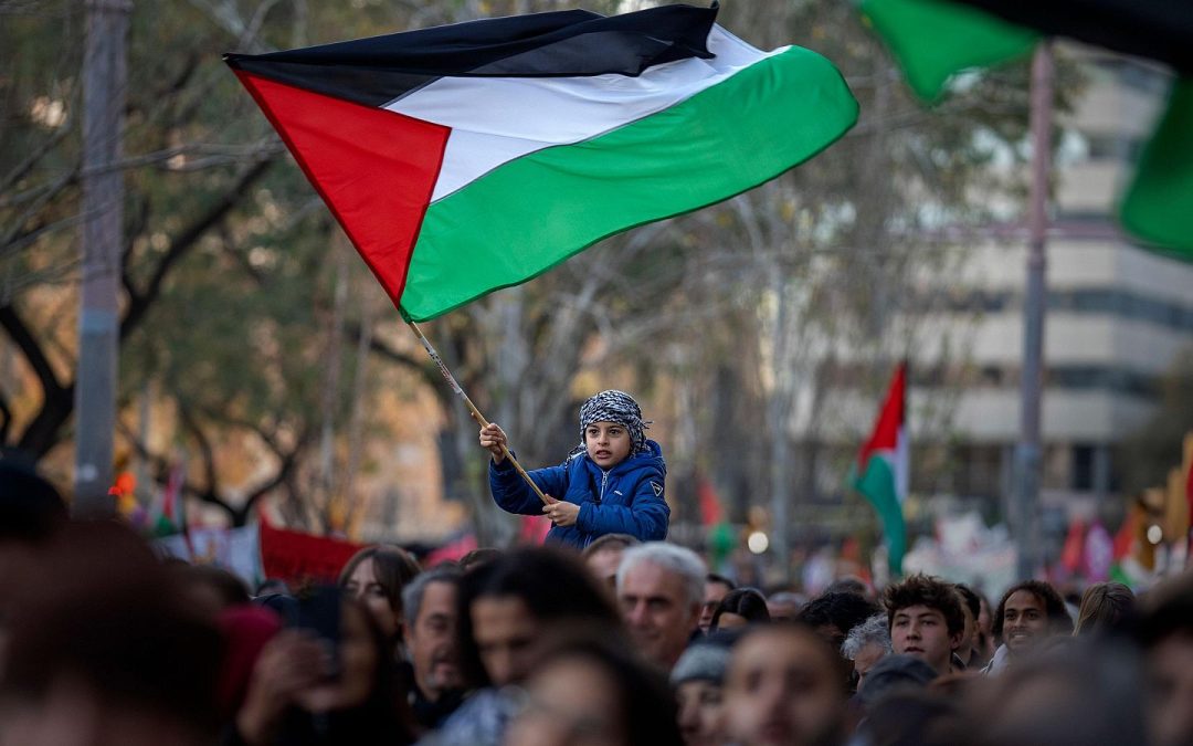 Palestina: ¿un conflicto complejo?