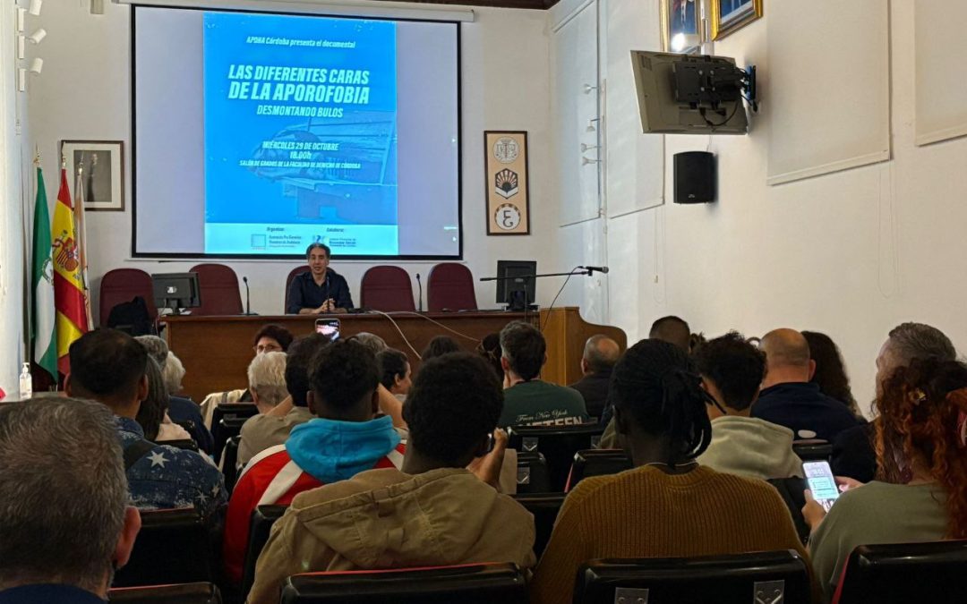 La APDHA presenta el documental «Las diferentes caras de la aporofobia. Desmontando bulos»