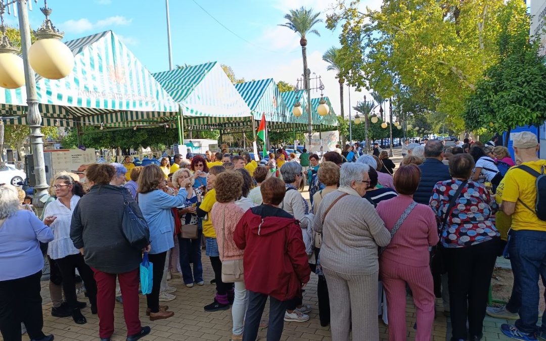Córdoba Solidaria celebra la 32ª Feria de la Solidaridad