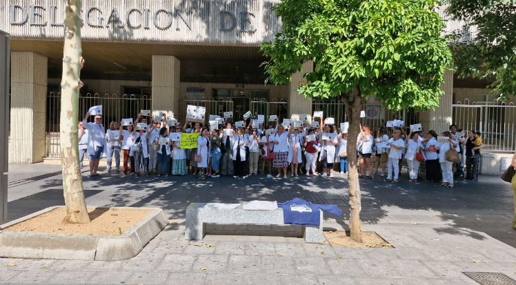 Personal Técnico Superior Sanitario en lucha: de la huelga de 2005 a la de 2025